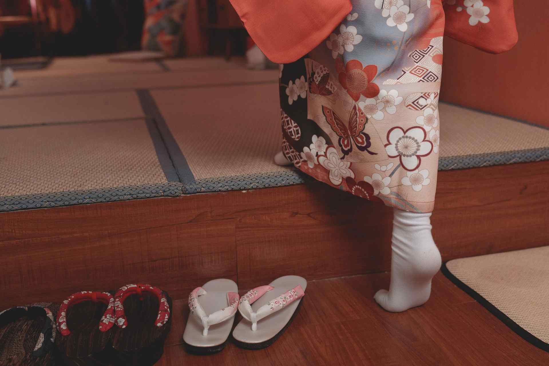 面饼仙儿饼子和服内景